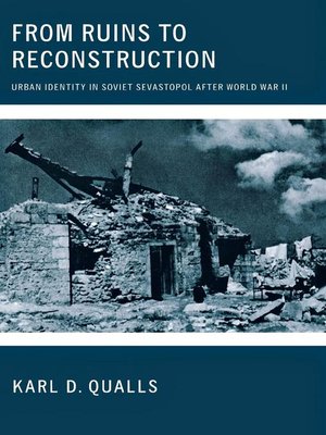 cover image of From Ruins to Reconstruction